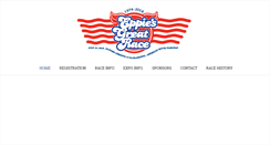 Desktop Screenshot of eppiesgreatrace.org